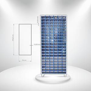 Ah�ap Dolap 120 G�z 140 L�k �ekmeceli