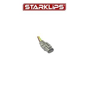 Soket 2 Kablo Fan M���r 7700802640�Renault 91167519 Opel Volvo 30899625 Nissan 32005-00QAA