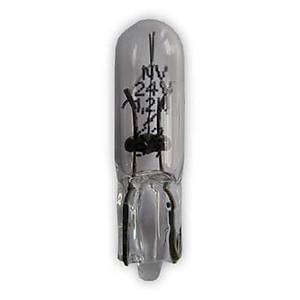 Dipsiz Ampul 24V 1 2W Narva 17040 10 Adet
