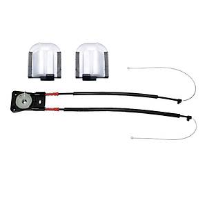 Land Rover Freelander 2 2006-2014 Sarmal� Sol �n Cam Tamir Seti