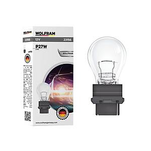 Amp�l Sinyal 3156 Plastik Soket Tekli 12V 27W Wolfram 2 Adet