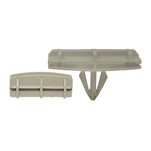 �amurluk A��z Klips Chrysler 55157055Aa-55157065Aa Jeep Liberty 10 Adet
