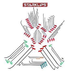 PDR Boyas�z G���k D�zeltme �ubuklar� 55 Par�a