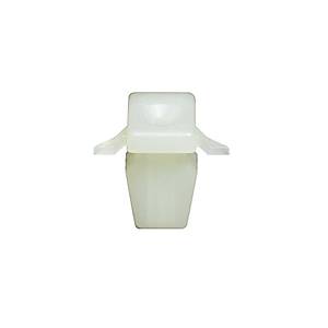 Tampon �st Klips Vida 4,8mm DYH500131 Land Rover LR3 LR4 10 Adet