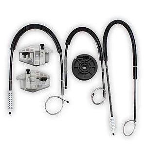 Citroen Xsara P�casso 2000-2010 Sol ve Sa� �n Cam Kriko Tamir Seti