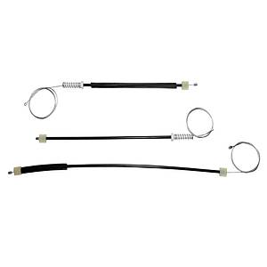 Cam Kriko Teli Sol - Sa� �n VW Passat B8 2015 3G5839461-3G5839462 2 Adet