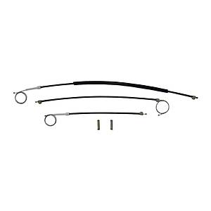 Cam Teli Sa� Sol �n Ford Focus DAW.DBW 1998-2004 1331614 2 Adet