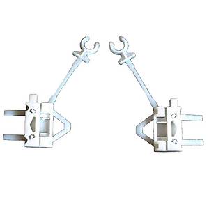 Cam Kriko Klipsi Sa� Fiat Doblo 2006-2010 51830869-51793188  2 Adet