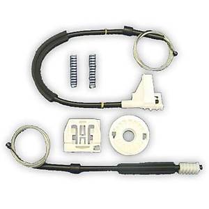 Skoda Octavia MK1 1997-2010 1U4839402C  Sa� Arka Cam Kriko Tamir Seti