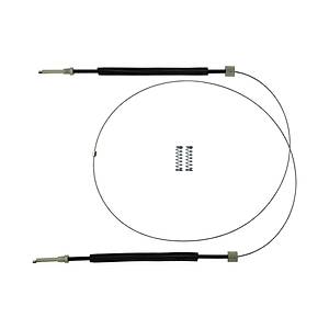 Cam Kriko Teli Sol Sa� �n Citroen C4 2005-2010 9657133680 9221V1- 9657133580 9222V0 2 Adet