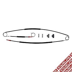 Cam Kriko Tamir Seti Sa� Sol �n Set Ibiza Cuope 1993-2002  6K3837402-6K3837401