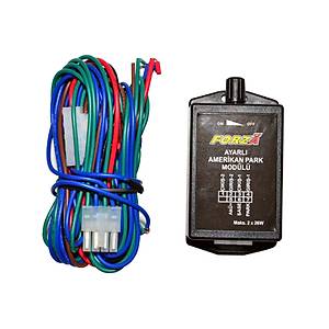 Amerikan Park Mod�l Ayarl� Forza APM