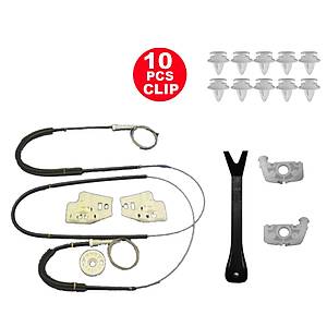Bmw 3 Serisi E46 (1999-2005) 8196038 Sa� �n Cam Kriko Tamir Seti 10 Klips