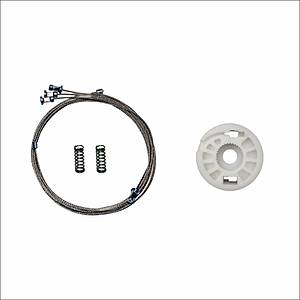 Smart Forwo 451 Coupe 2007-2014 A4517200446  Sa� Arka Cam seti