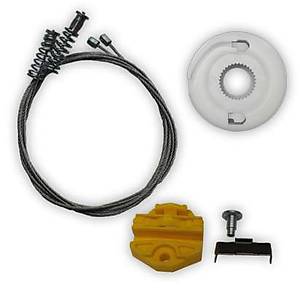 Cam Kriko Tamir Seti Sa� Arka Opel Omega 1994-2003  90520250