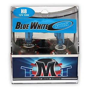 Ampul Seti H8 12V 5500K Beyaz I��k TMT