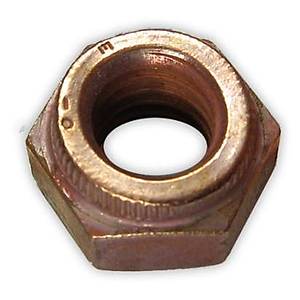 Bak�r Kaplama Somun Egzost Manifold Kollekt�r M8X1,25Di�11621744323 BMW G Bike Scooter A0009903250 0009902950 Mercedes 32907190 Swag	  10 Adet