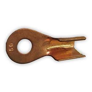 �zolesiz Kablo Ucu Bak�r 50Mm 10605 25 Adet