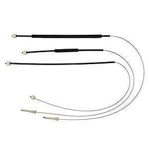 Cam Kriko Teli Sol Sa� �n Skoda Rapid 2013 �zeri Seat Toledo 4 2013 �zeri 5JA837461-5JA837462 2 Adet