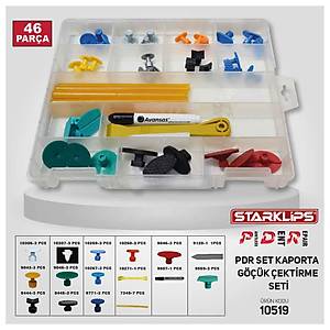 Boyas�z G���k D�zeltme Set �anta 12X3 46 Par�a