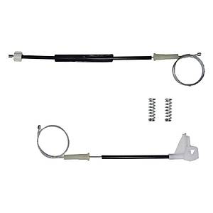 Cam Kriko Teli Sol Arka Manuel Seat Cordoba1994-2002 Seat �biza 1993-2002 Vw Polo 1995-2002 6K48339401  2 Adet