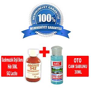 S�zd�rmazl�k Di�li Boru Hidr 50Ml 542 Loctite 234422