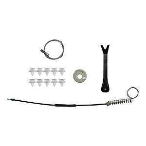 Bmw 5 Serisi E39 1995-2004 51358252429-430 Tel Cam Sol Arka