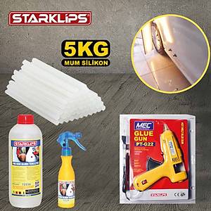 Pdr Boyas�z G���k D�zeltme Silikon Seti