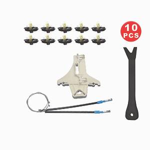 Cam Kriko Tamir Seti Sa� Arka Vw Polo 5 2009-2015 6R4839462