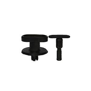 Klips Tampon 84937-ED000 Nissan Tiida c11 10 Adet