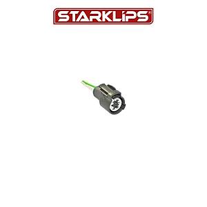 Soket 2 Kablolu Hararet M���r Vuruntu Sens�r Ya� Bas�n� Honda Acura VTEC 6189-0156