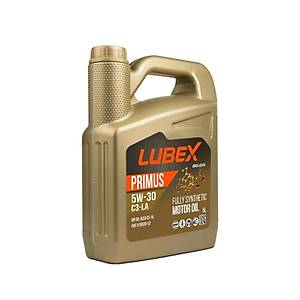 Motor Ya�� Tam Sentetik Lubex Pr�mus C3-LA 5W-30 5 Lt PARTEKULLU