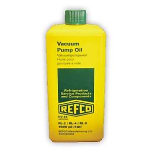 Klima Vakum Pompa Ya�� 1Lt Refco DV46