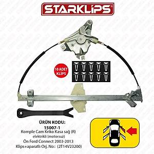 Cam Kriko Kasa K�zakl� Sa� �n Ford Connect 2003-2013   (2T14V23200)