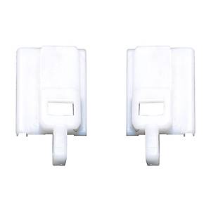 Set Klips Sunroof L-R Tel Ucu BMW E36 E38 E39 E46 E53 2 Par�a