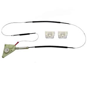 Audi A3 2003-2012 Sarmal� 8P4837461A  Sol �n Cam Tamir Seti