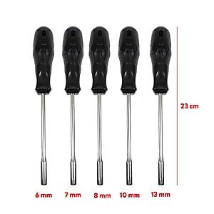 Set Tornavida 5 Par�a Lokma Rico