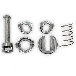 BMW E46 3 Serisi 1998-2006 Kilit Seti L-R  6 Par�a 2 Adet