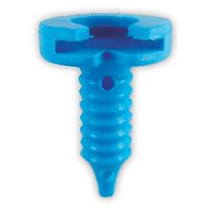 Kap� D��eme Klipsi Mavi Land Rover 10 Adet