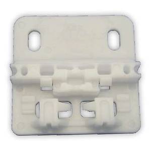Land Rover Freelander VW Sharan 1996-2006 Sol ve Sa� Arka Cam Kriko Klipsi 2 Adet