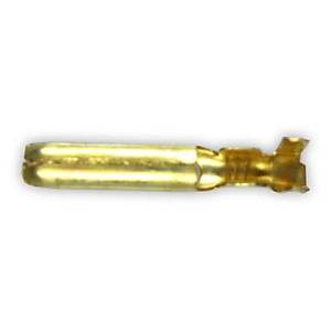 �zolesiz Kablo Ucu Silindir Erkek Fi� 3,9mm  25 Adet