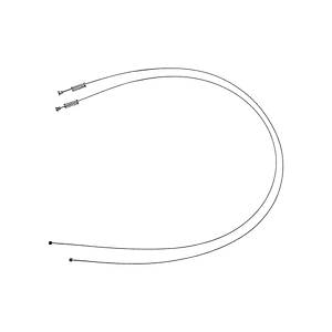 Cam Kriko Teli Sol Sa� �n Dac�a Dokker Lodgy 2012-2020 807213915R-807209071R 2 Adet