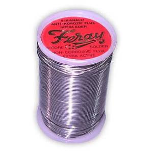 Lehim Teli 0,75mm 60X40 500Gr T��