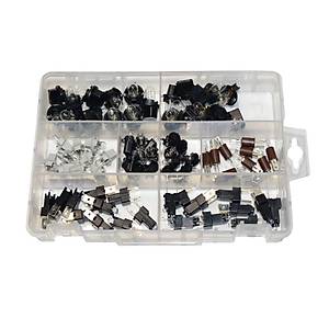 Oto G�sterge- Panel Kadran Ampul Seti  (4) 80 Adet