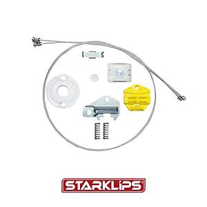Cam Kriko Tamir Seti Sol Arka Mercedes W210 E Class 1996-2003 2107301546