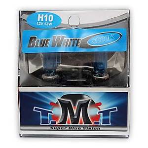 Ampul Seti H10 12V 5500K Beyaz I��k 42W TMT