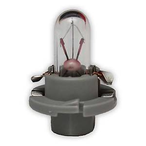G�sterge Ampul� Gri Duy 12V 0 5W 5 Adet