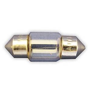 Sofit Ampul Japon Tip K�sa 24V 10W 31mm Tai 10 Adet