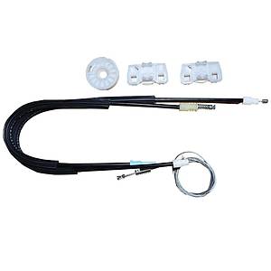 Cam Kriko Teli Sol Arka Vw Sharan 1995-2009 Seat Alhambra 1999-2010 Ford Galaxy 1995-2006 7M0839461-7M08394