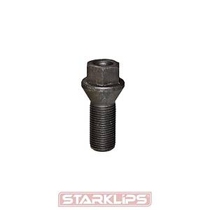 Bijon Civatas� Delikli Siyah Bmw AA 17 M14x1,25x30mm 2 Adet